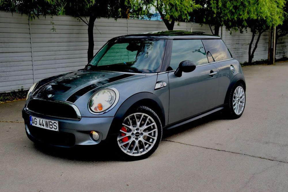 Mini Cooper S
