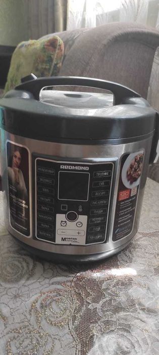Мультиварка REDMOND