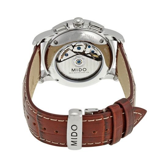 Vând Ceas MIRO Baroncelli cronograf, automatic, Valjoux 7750 decorat