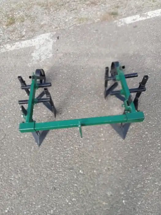 Prasitoare pentru porumb pe 2 randuri