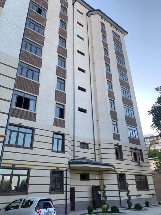 Fasad bo’yicha travertin qilamiz