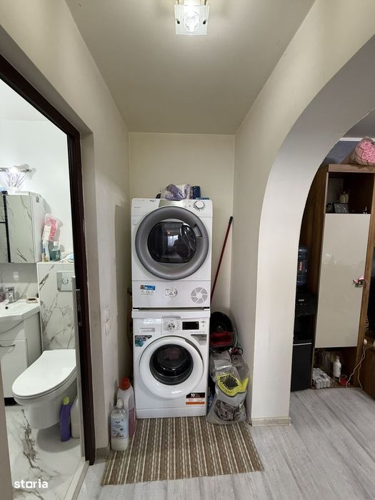 Apartament 3 cam modern complet renovat - mobilat Campina- central
