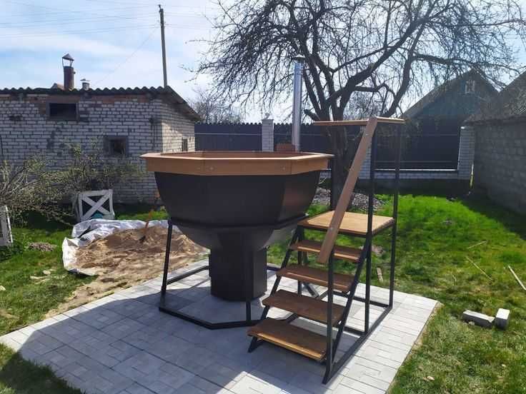 Чан Банный чан купель