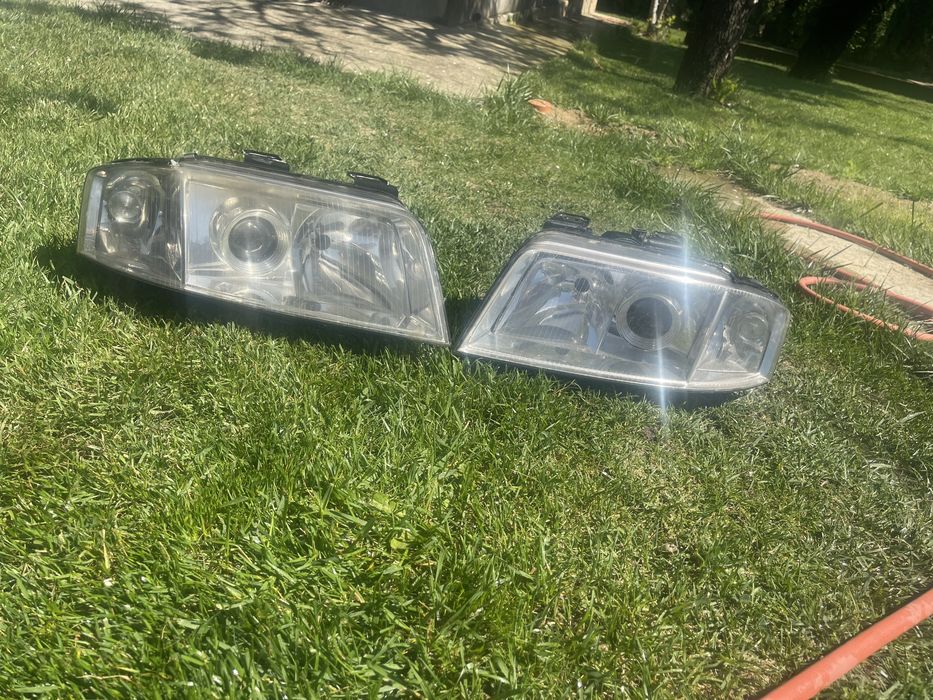 Ксенонови Фарове за Ауди А6 2001 година