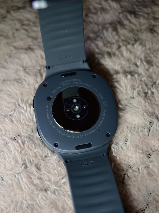 Galaxy Watch 8, 44mm Ca Nou Folosit 3 Luni