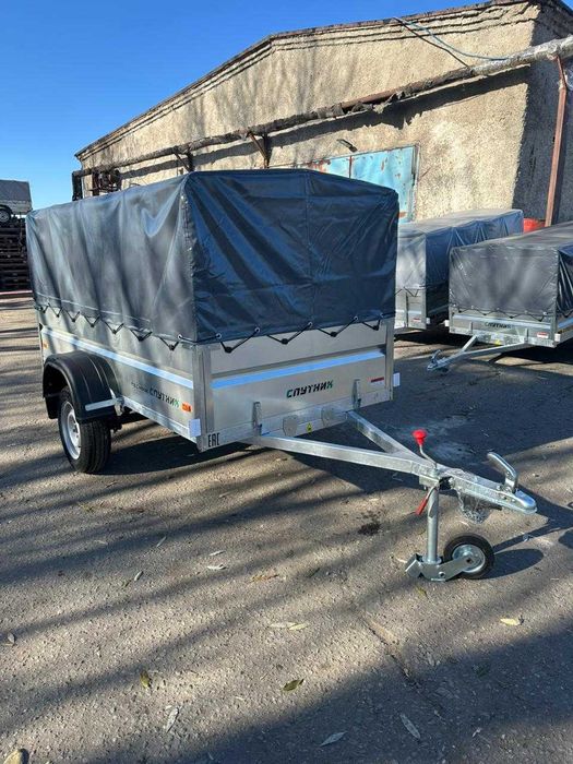 Легковой автоприцеп Спутник серии Technik