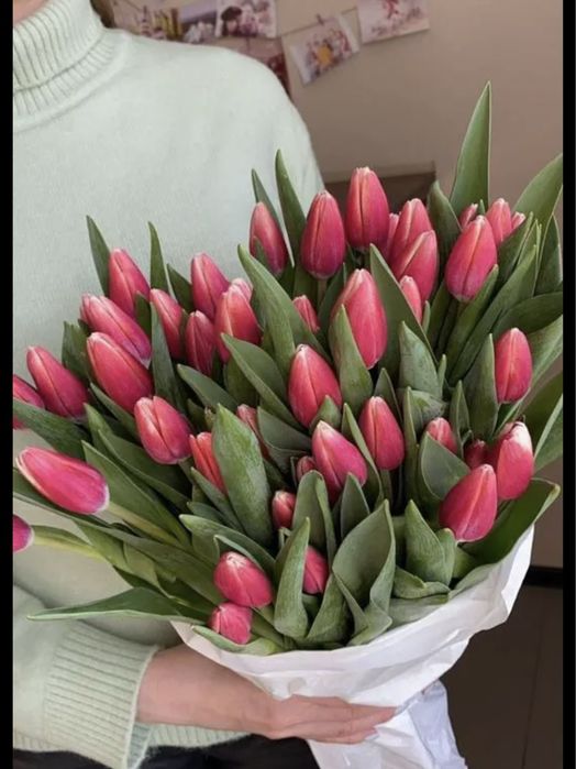 •ТЮЛЬПАНЫ  •тюльпаны