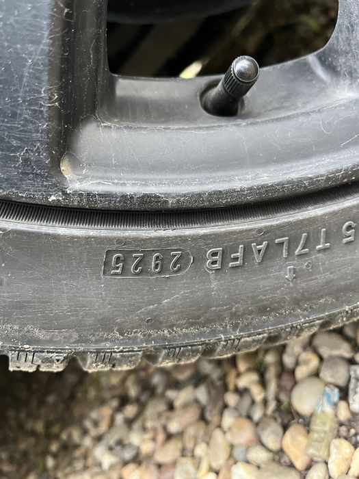 5x112 18 BROCK black