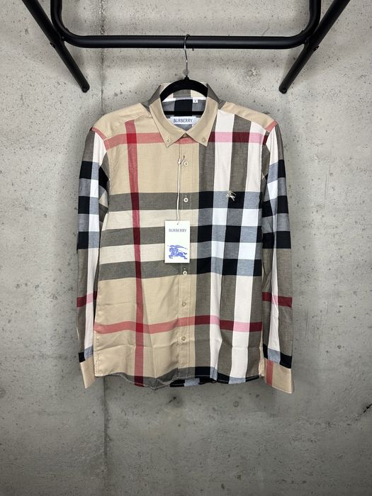 Premium ризи (DSQ, Burb, Loewe…