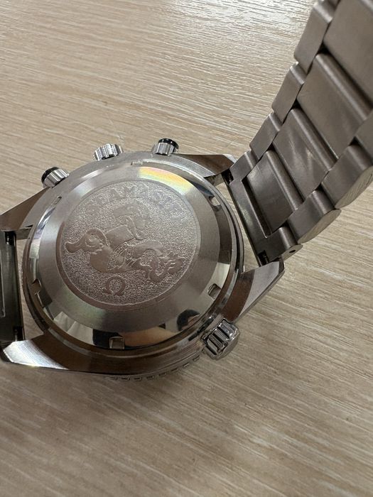 OMEGA Seamaster.