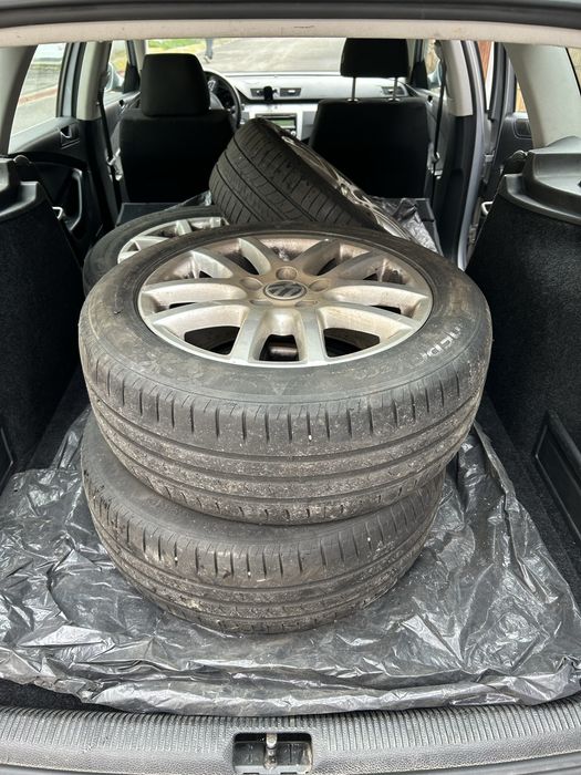 Volkswagen Passat 1,6 tdi fabricatie 2010