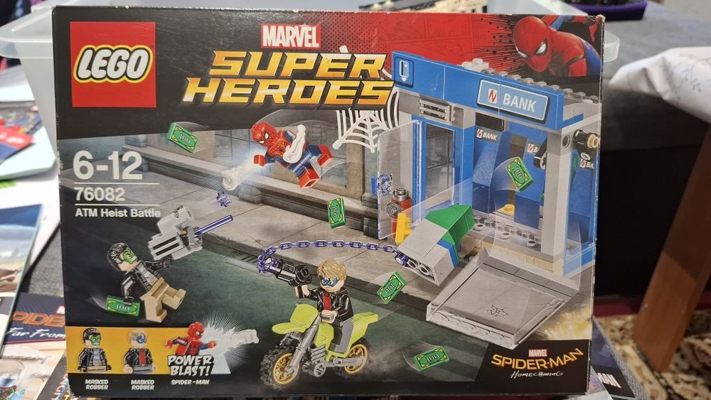 Большой Набор ЛЕГО