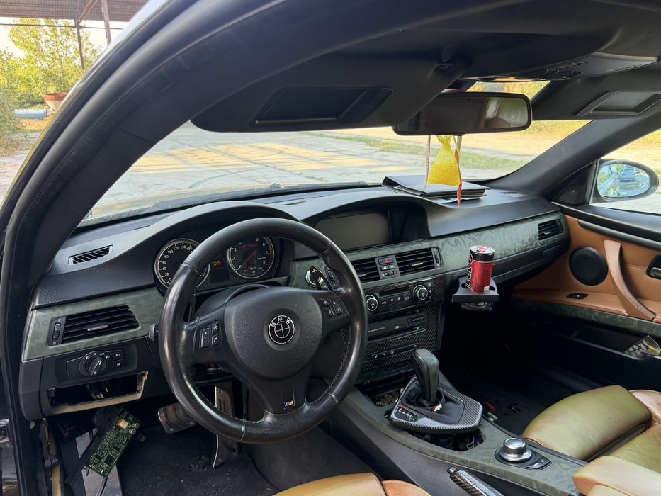 E92 335i N54 на части ляв волан