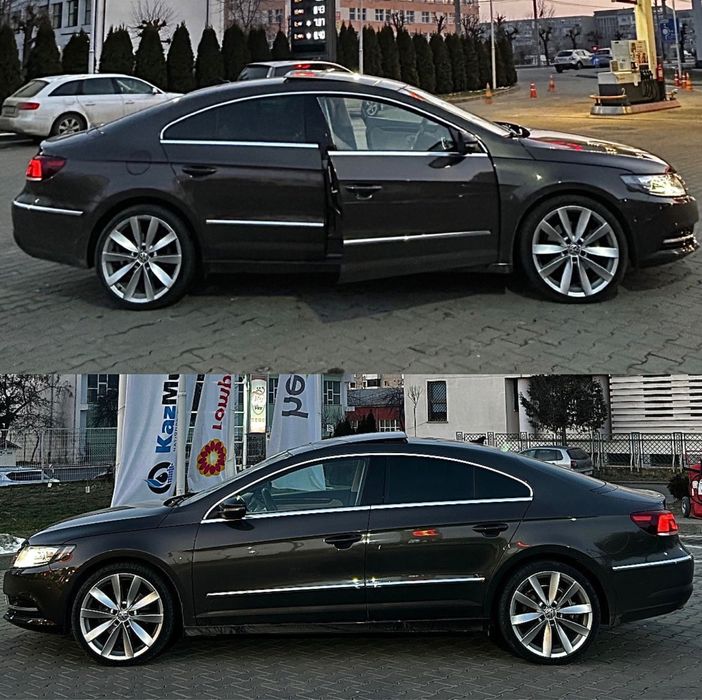 Volkswagen passat CC