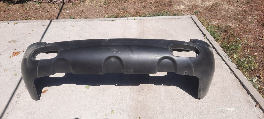 Бампер задний Hyundai