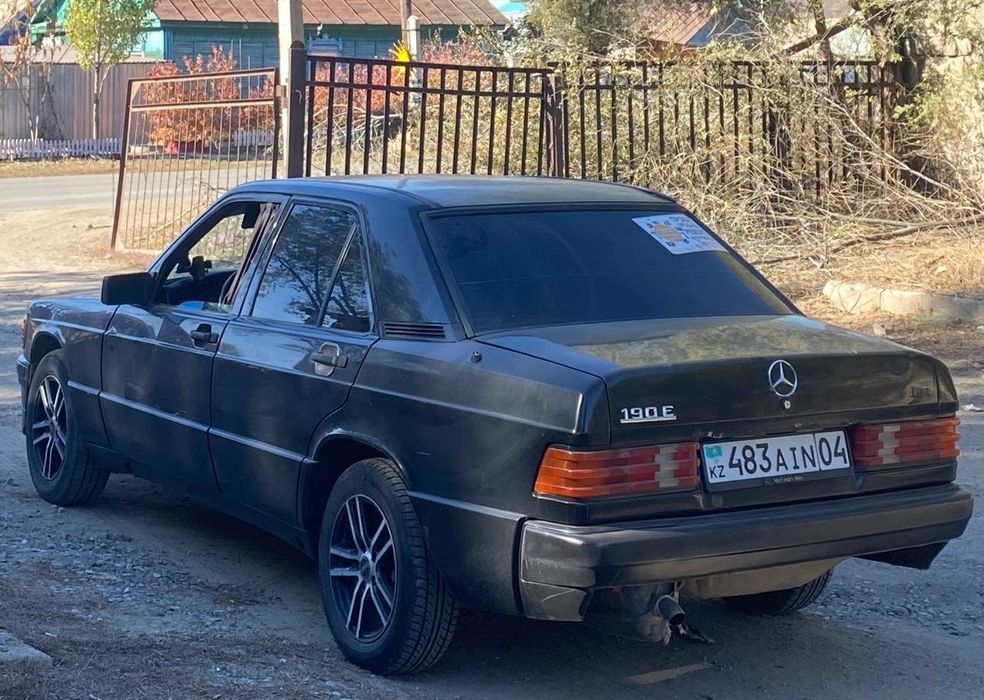 Мерседес 190  сатылады