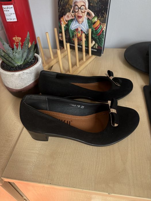 Женские туфли (36 разме)