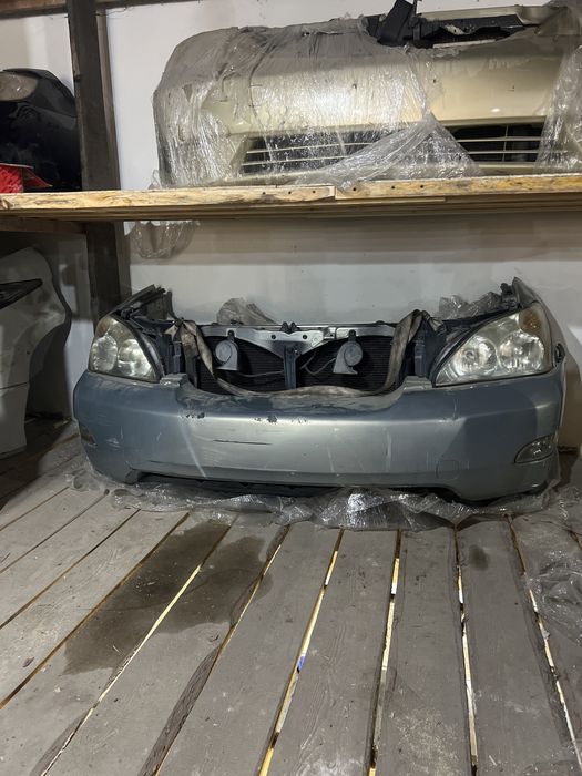 Ноускат Lexus RX 330