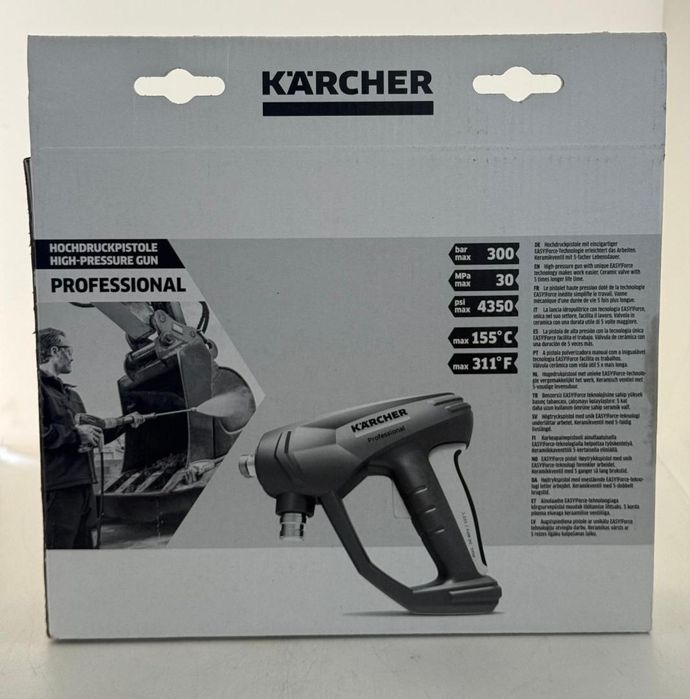 KARCHER - Pistol EASY!Force & EASY!Lock Advanced, pentru -A-