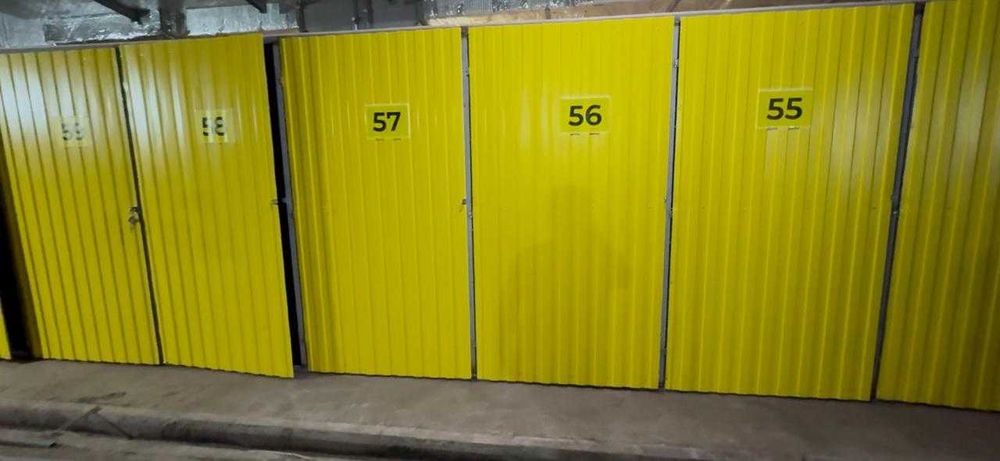 Сдам в аренду кладовки