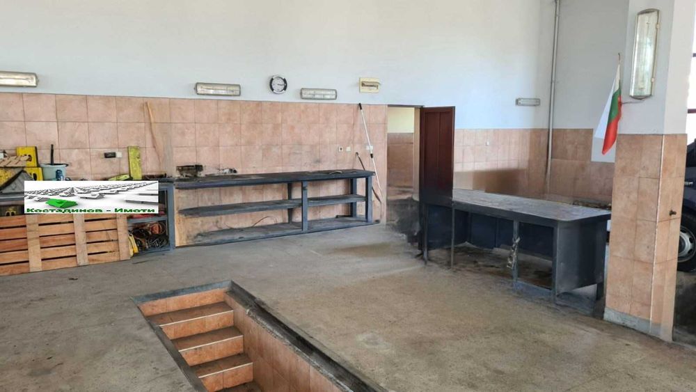 Складово помещение в гр.Пловдив - кв. Беломорски!