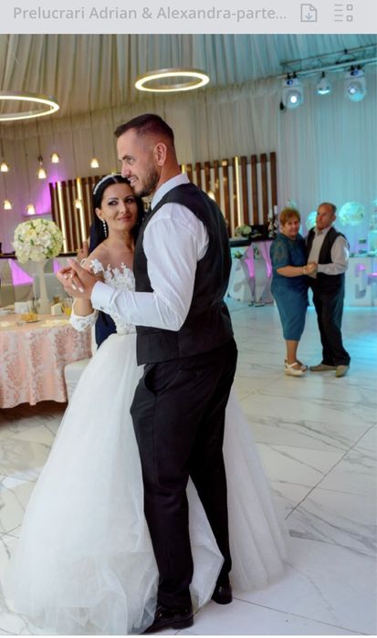 Rochie mireasa Sposa Toscana