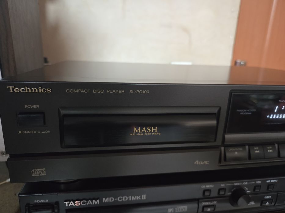 CD technics CL-PG100