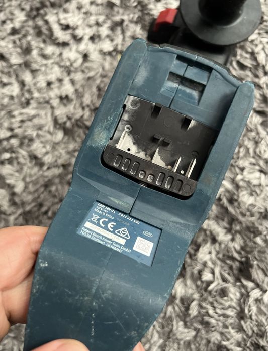 Rotopercutor Bosch profesional