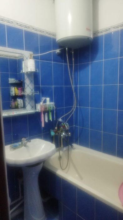 4комнатный 3этаж