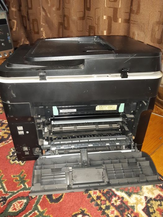 МФУ Самсунг цветной лазерный