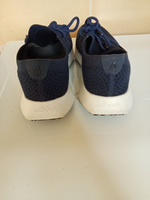 Брендовые кроссовки alldbirds