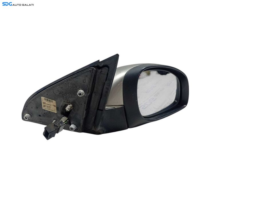 Oglinda Dreapta Electrica Opel Vectra C 2002 - 2008 Cod 24536147 [L6392]