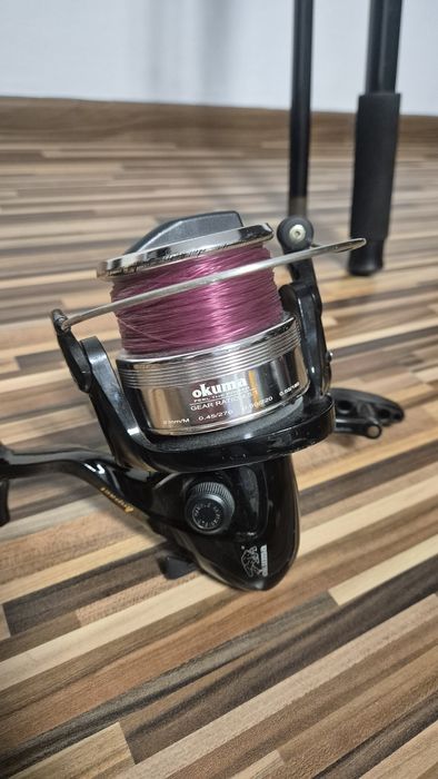 Undita pescuit + mulineta