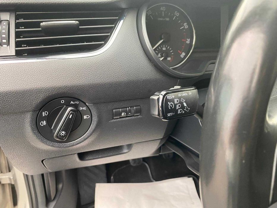 Skoda Octavia 1.2 TSI Green Tec Edition