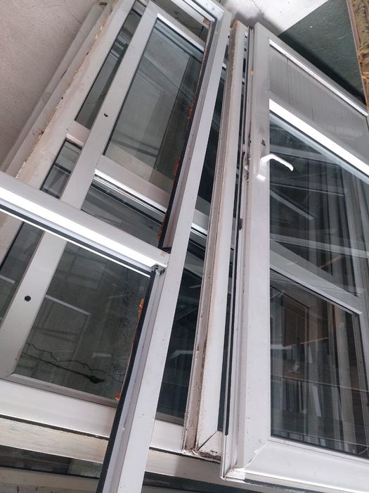 Пластиковые окна и двери