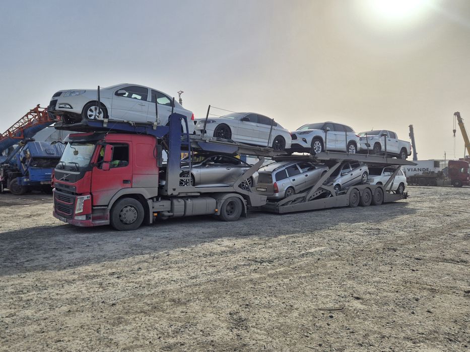 Автовоз Алматы. Автоперевозка