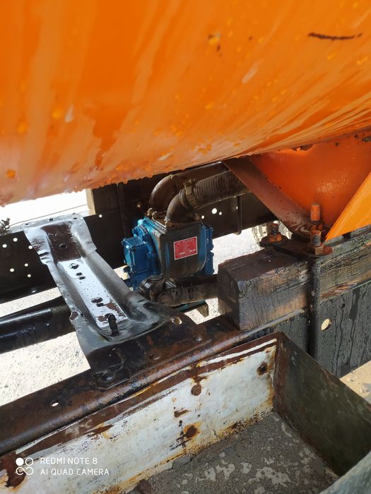 Газ 53 бензавоз срочни сотилади