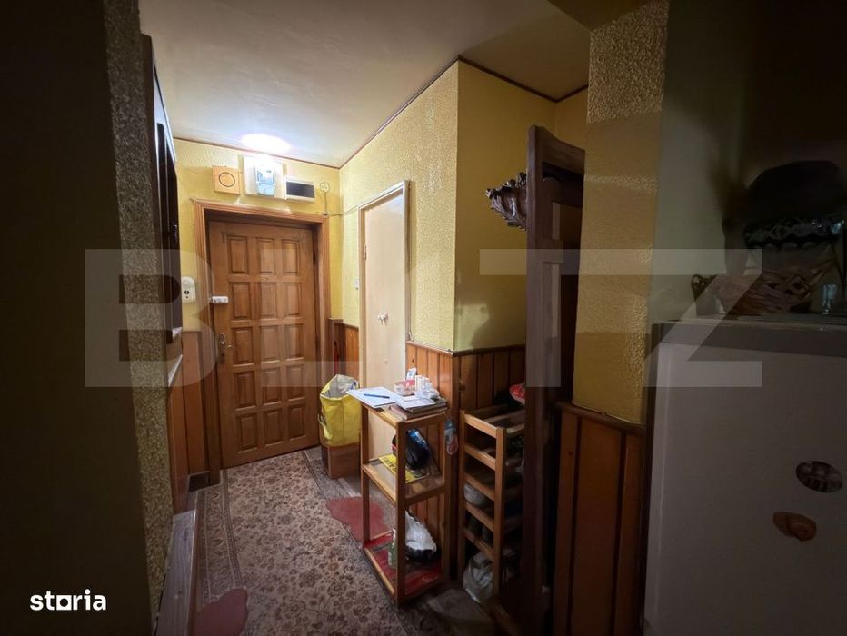 Apartament 3 camere, 60 mp, zona Calea Bucuresti