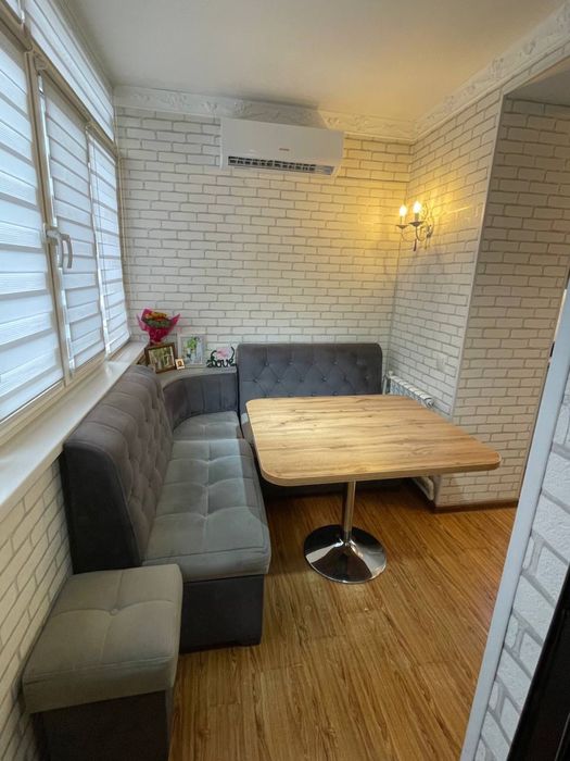 Продается 1 комнатная квартира,переделанная в 2