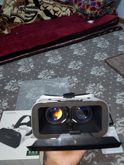 VR ochki yangi xolataa