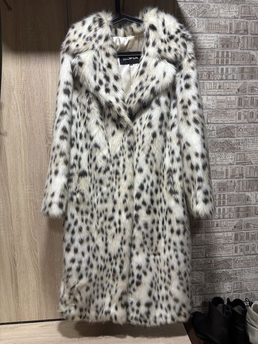 Прожам шубу эко-рысь