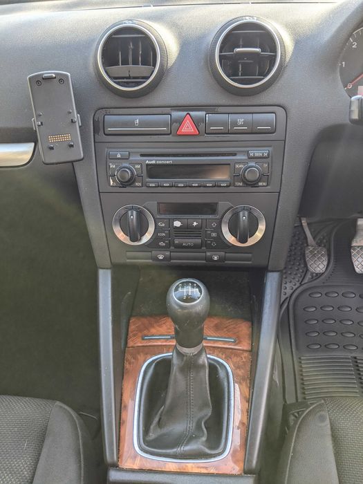 НА ЧАСТИ AUDI A3 8P 2.0TDI BKD 6 скорости