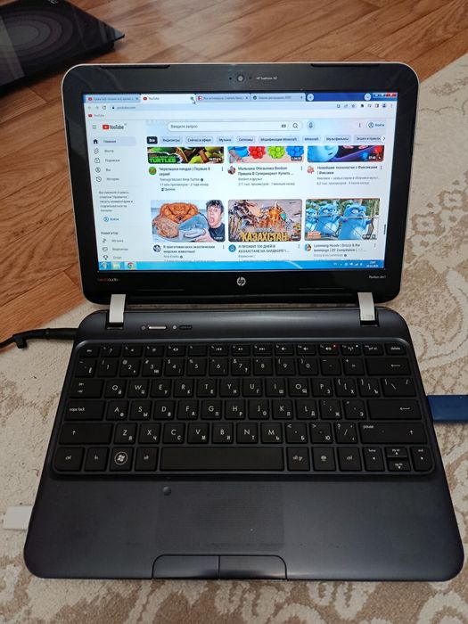 Нетбук HP за 6000 тенге