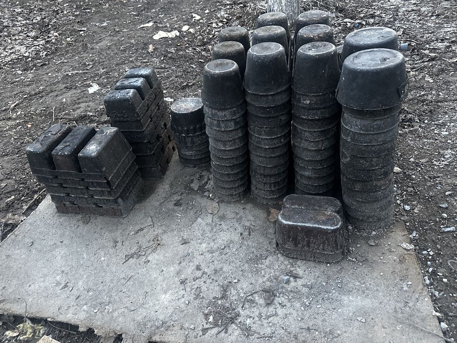 Продам хлебные формы