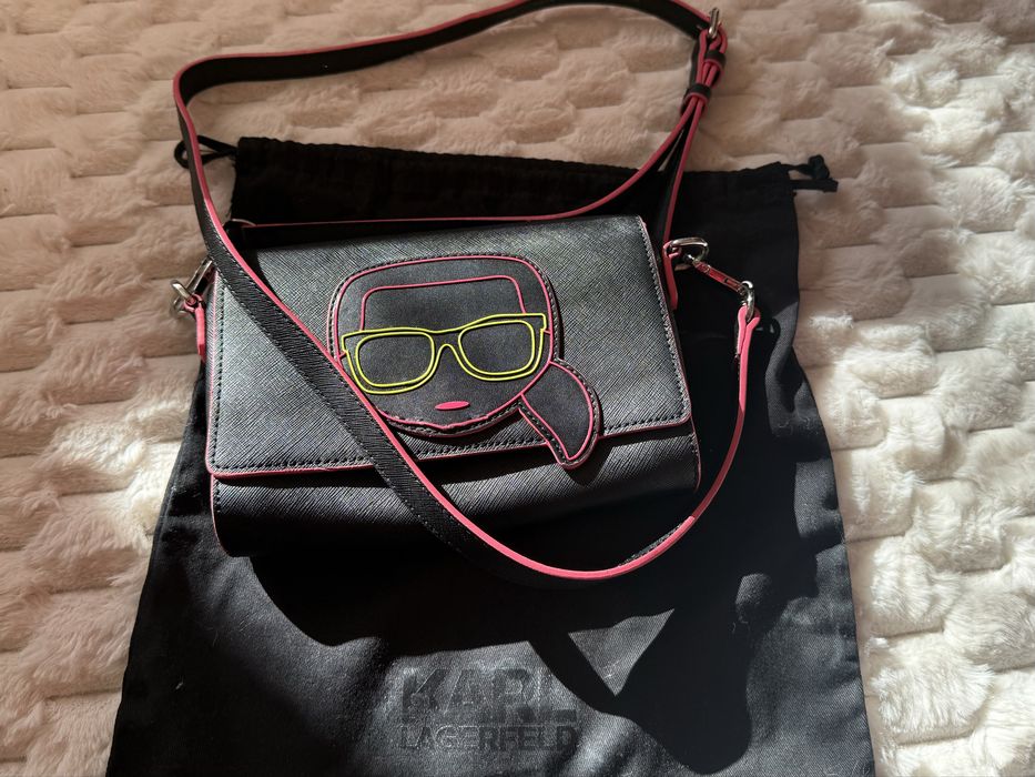 Чанта Karl Lagerfeld
