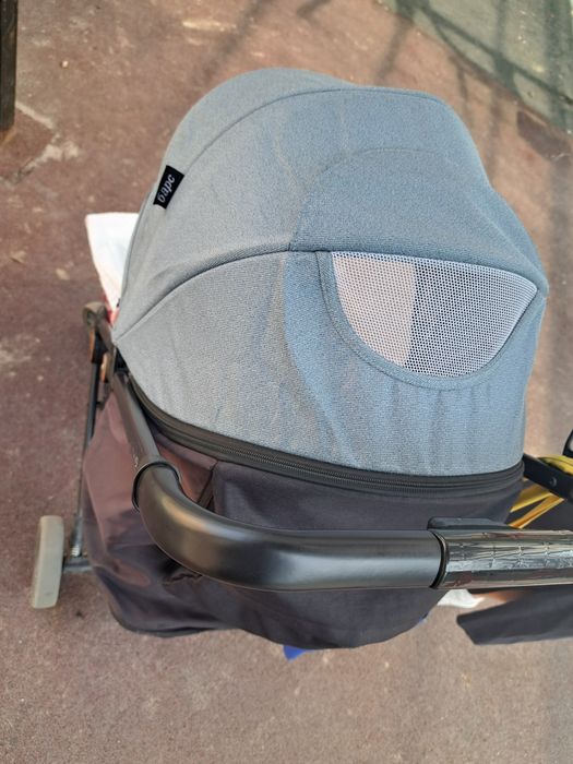 Коляска манеж шезлонг