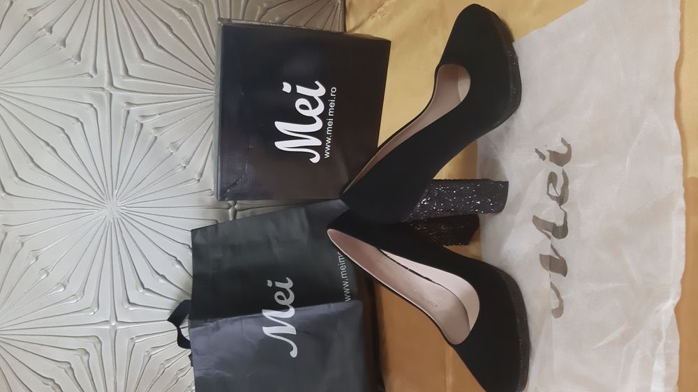 Pantofi MEI mar 37