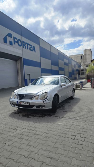 Mercedes-Benz E270 CDI