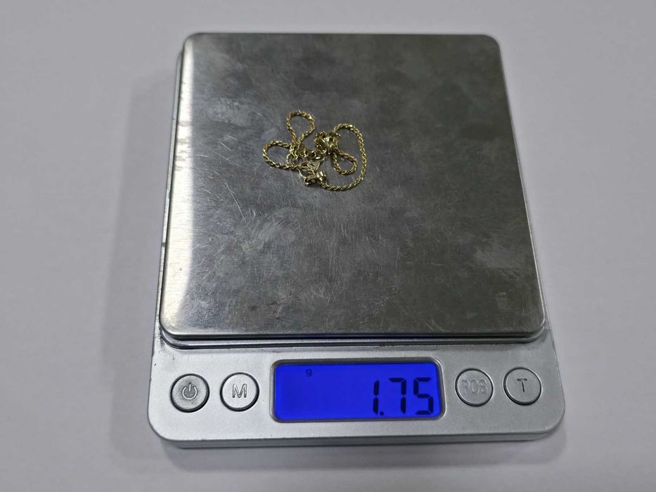 Дамска златна гривна 14К 585 / 1,75 гр.