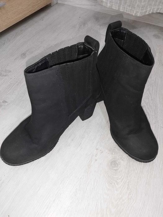 Дамски боти Timberland, Geox